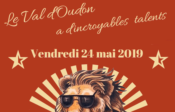 Spectacle « Le cabaret du Lion »