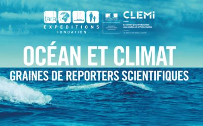 Océan et Climat, Graines de reporters scientifiques