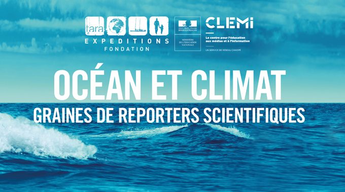 Océan et Climat, Graines de reporters scientifiques