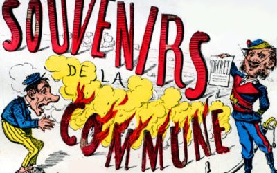 Il y a 150 ans, la Commune…