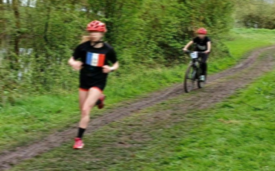 Championnat de FRANCE UNSS de Run & Bike 2022