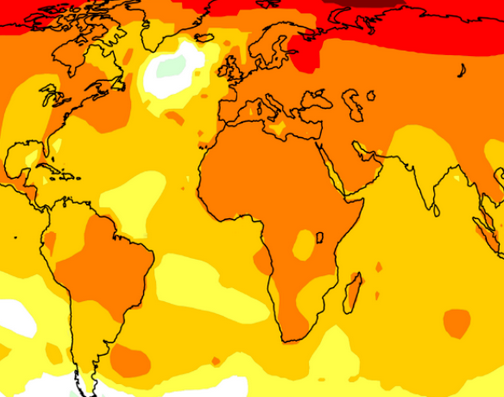 Lutter contre le dérèglement climatique